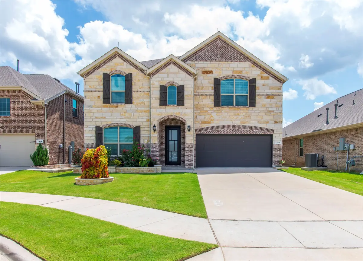 7320 Black Cherry Lane, McKinney, TX 75071 - #1
