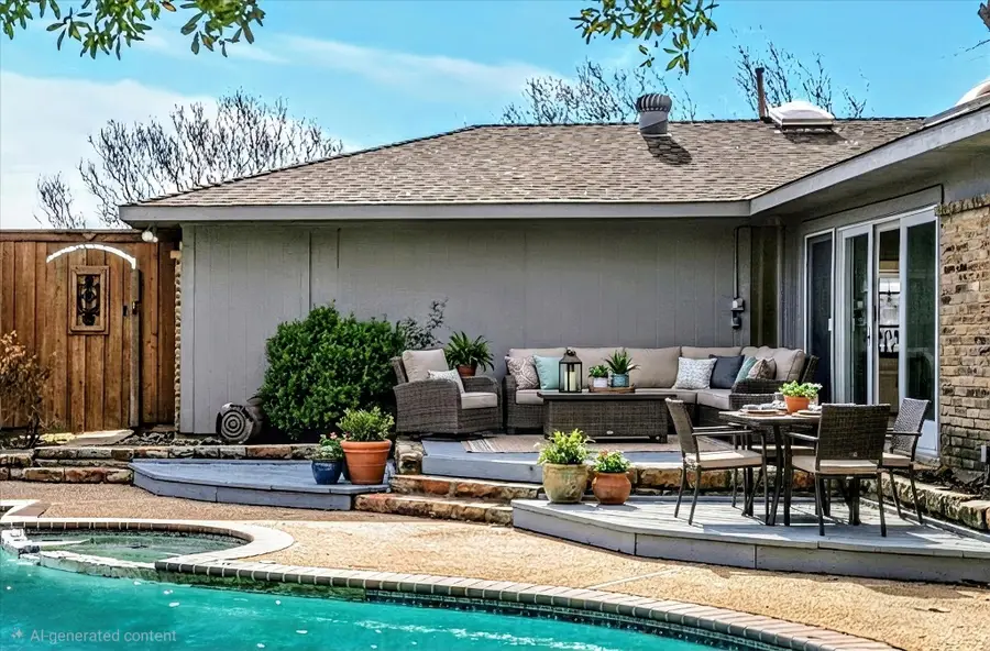 2201 Kirby Drive, Plano, TX 75075 - #2