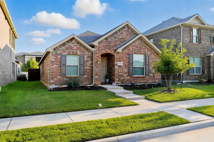 2264 Jasper Drive, Pilot Point Aubrey, TX 76227 - Image #2