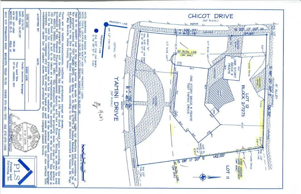 7007 Yamini Drive, Dallas, TX 75230 - Image #1