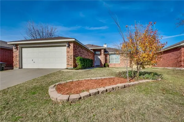 1021 Port Mansfield Drive, Little Elm, TX 75068