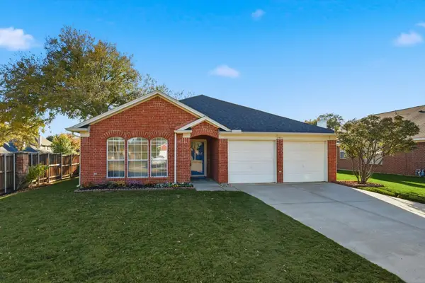 1901 Fairhaven Court, Flower Mound, TX 75028