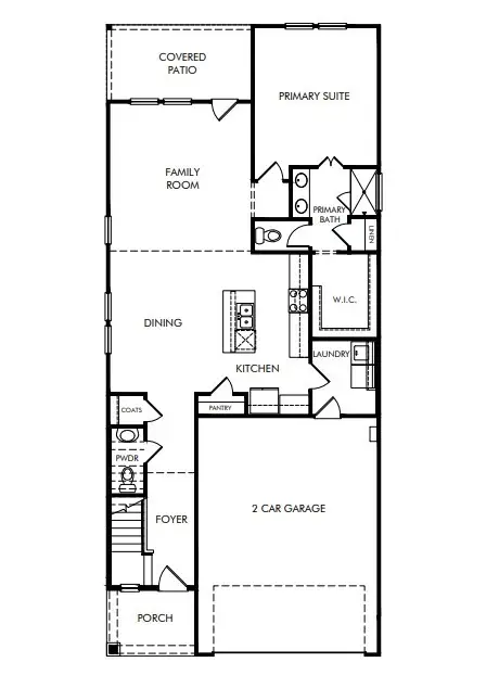 808 Woodford Way, McKinney, TX 75069 - Image #3