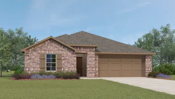 516 Wild Rose Way, Princeton, TX 75407