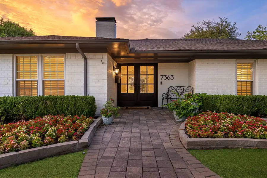 7363 Meadow Oaks Drive, Dallas, TX 75230 - Image #2
