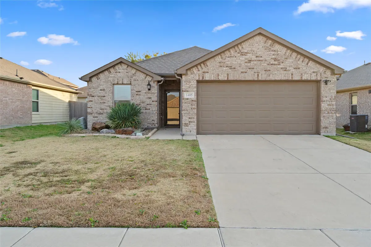 1405 Warringwood Drive, Greenville, TX 75402 - Image #1