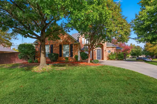 1617 Forest Bend Lane, Keller, TX 76248