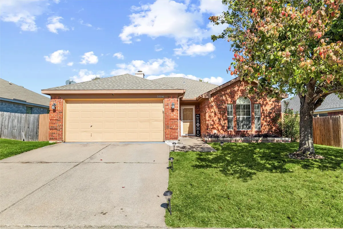 5104 Valley Village Drive, Fort Worth, TX 76123 - Image #1