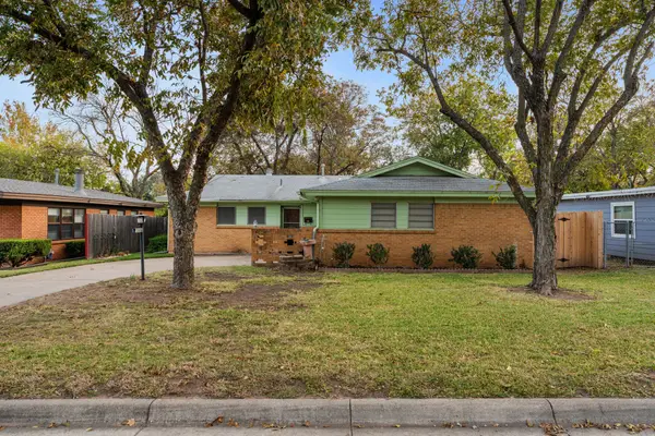 2805 Cordone Street, Fort Worth, TX 76133