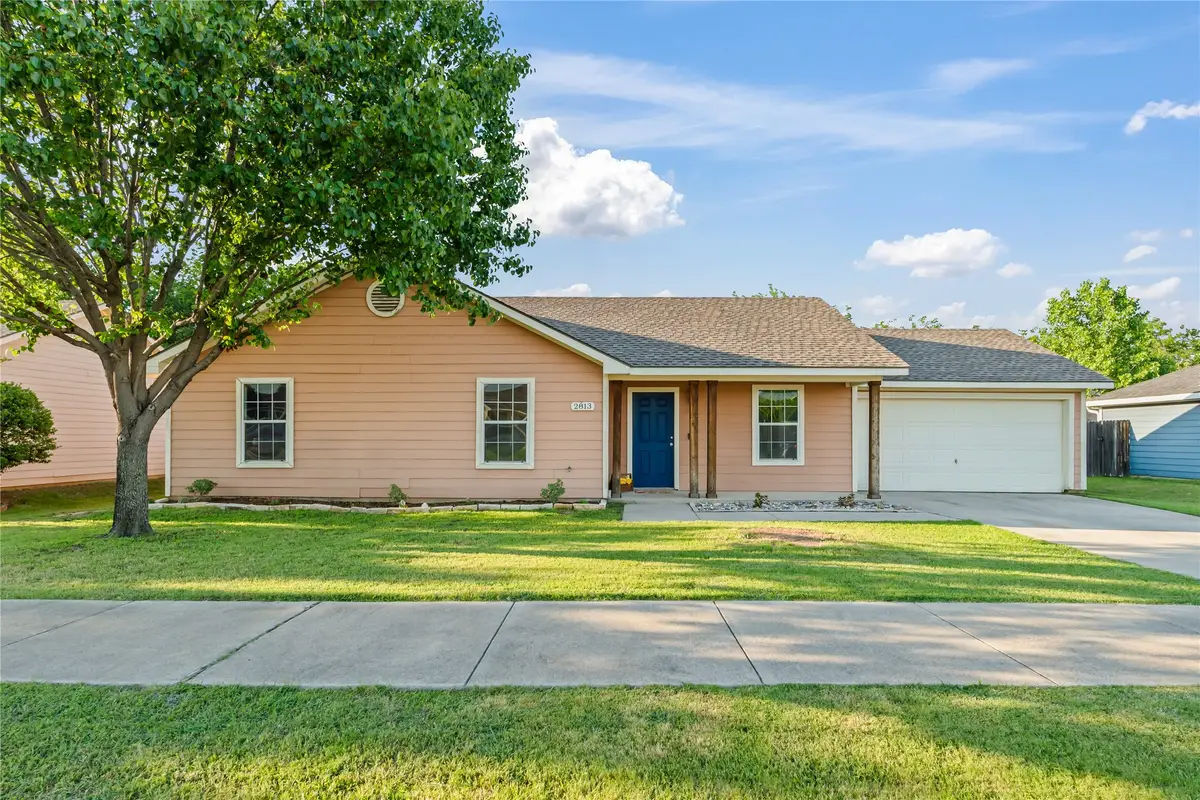 2813 Dana Lane, Denton, TX 76209 - Image #1