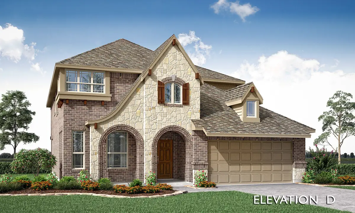 7208 Cherry Blossom Lane, Pilot Point Aubrey, TX 76227 - Image #1