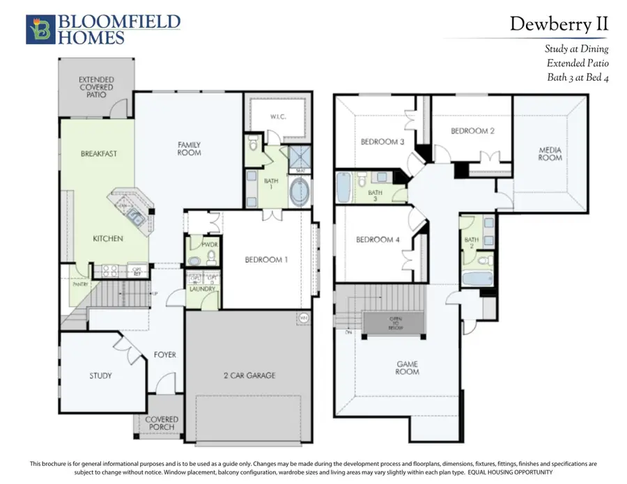 7208 Cherry Blossom Lane, Pilot Point Aubrey, TX 76227 - Image #2