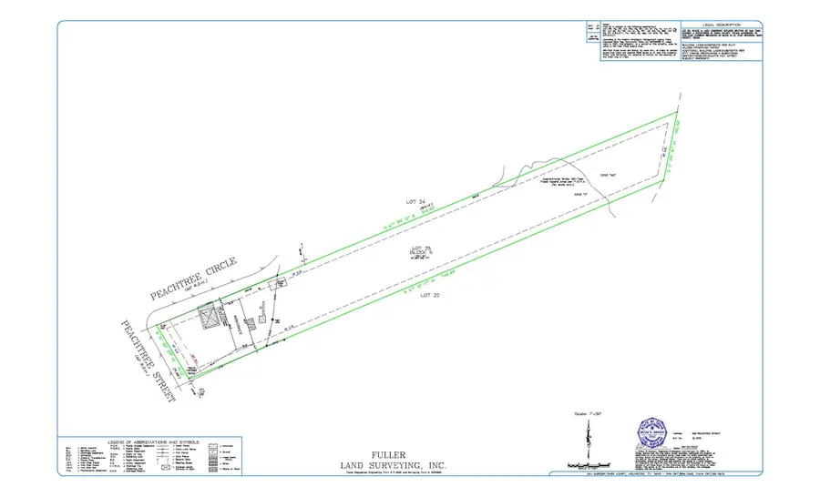 4813 Peachtree Street, Granbury, TX 76048 - Image #3