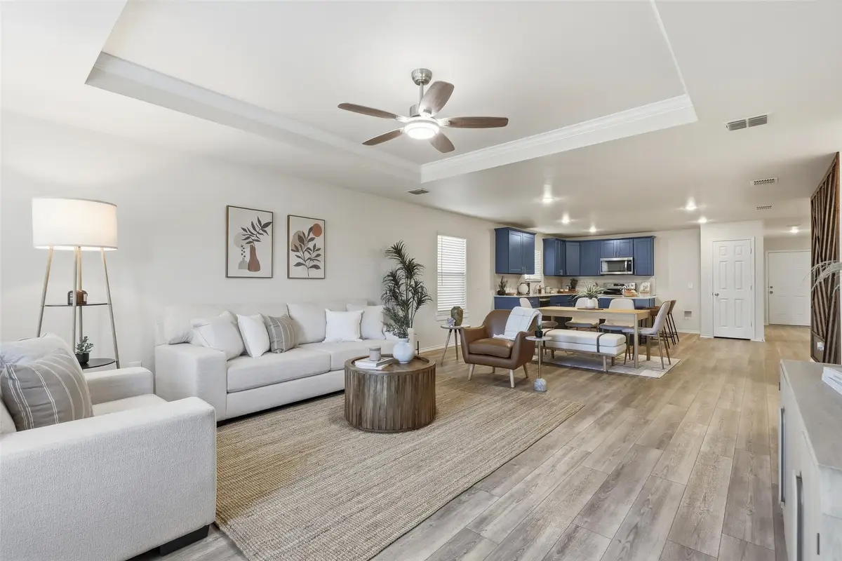 4540 Benham Drive, Fort Worth, TX 76036 - Image #1