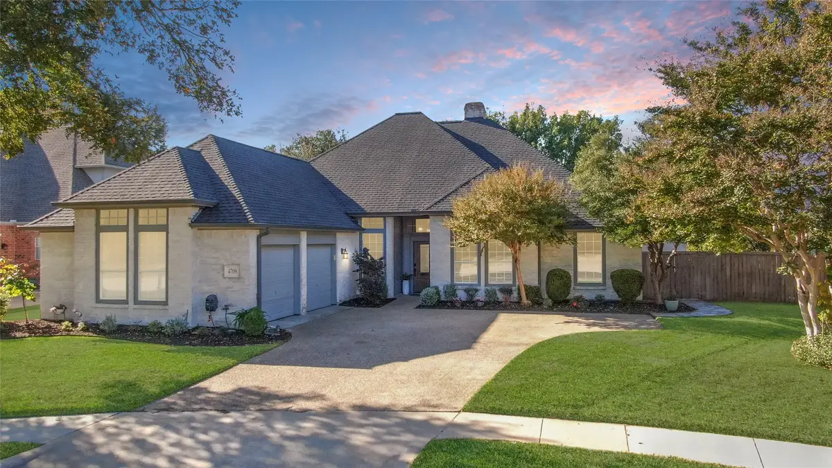 4709 N Meadow Ridge Circle, McKinney, TX 75072 - Image #1