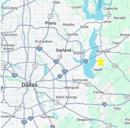 337 Broadmoor Drive #LOT, Heath, TX 75032 - Image #3