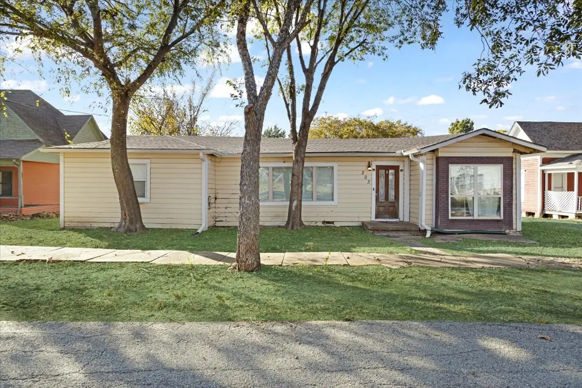 203 S Carter Street, Whitewright, TX 75491 - Image #1