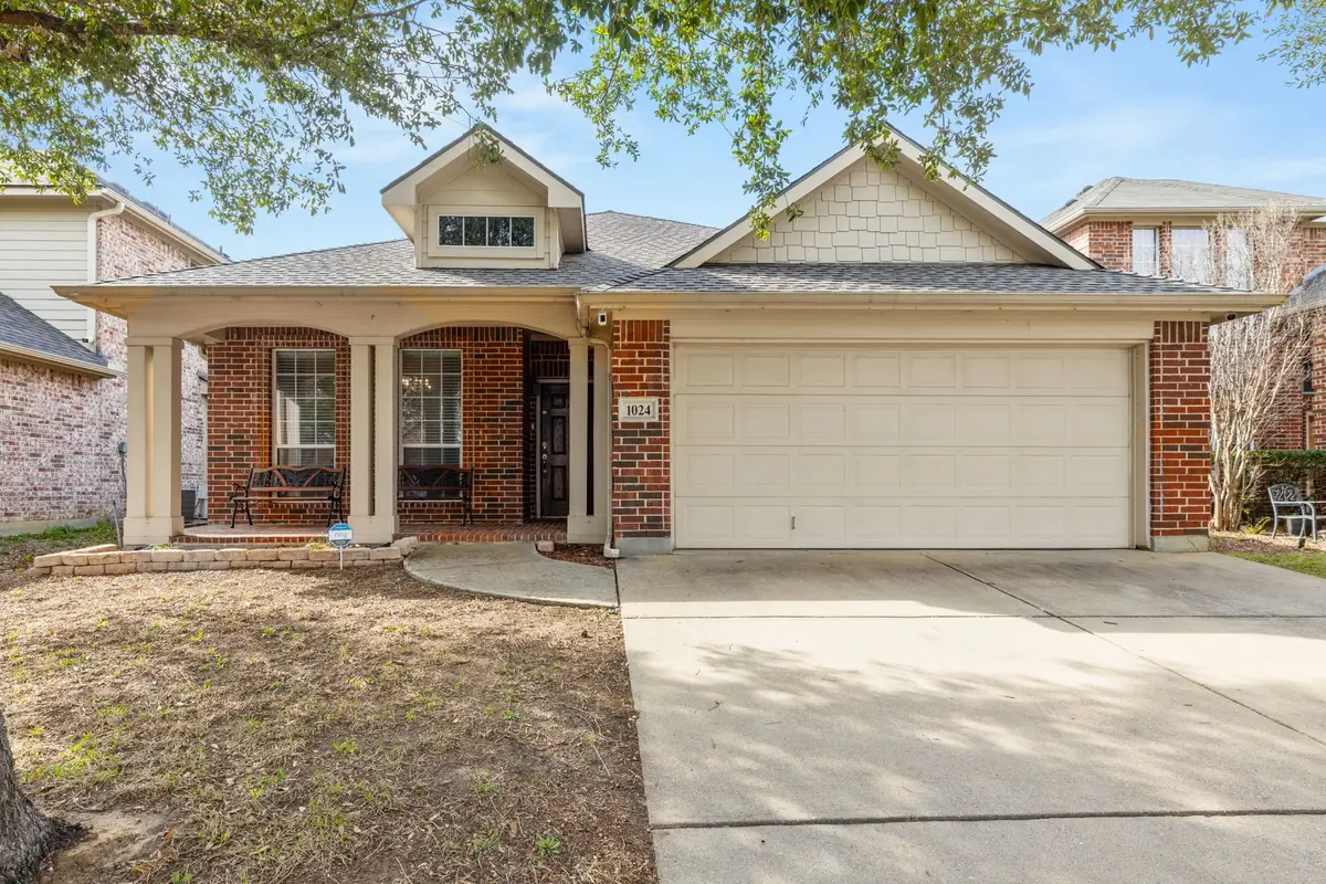 1024 Shortleaf Pine Drive, Arlington, TX 76012 - #1