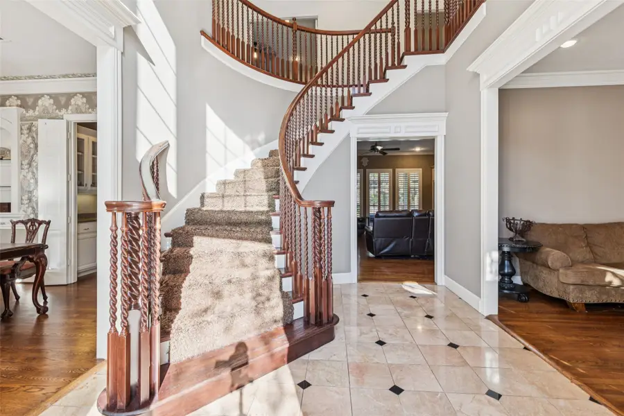 803 Eagle Pass, Heath, TX 75032 - #2