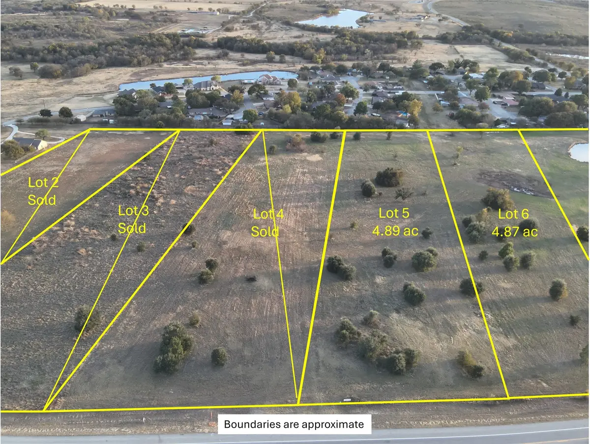 0 TBD Lot 5 E Omega, Henrietta, TX 76365 - Image #1