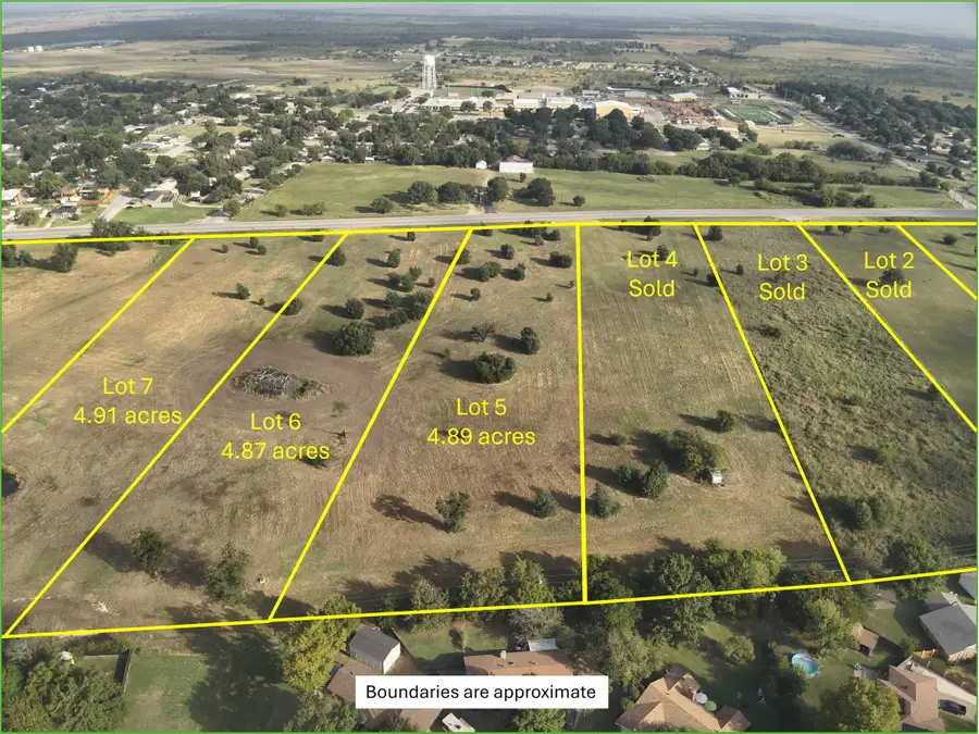 0 TBD Lot 5 E Omega, Henrietta, TX 76365 - Image #2