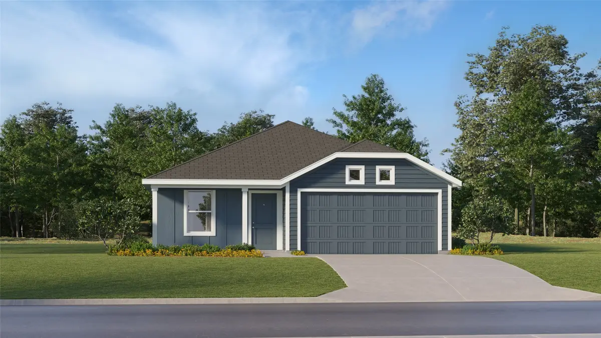 10025 Kudu Drive, Crowley, TX 76036 - Image #1