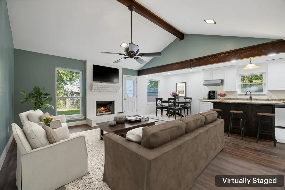 6805 Eagle Rock Drive, Fort Worth, TX 76133 - Image #1