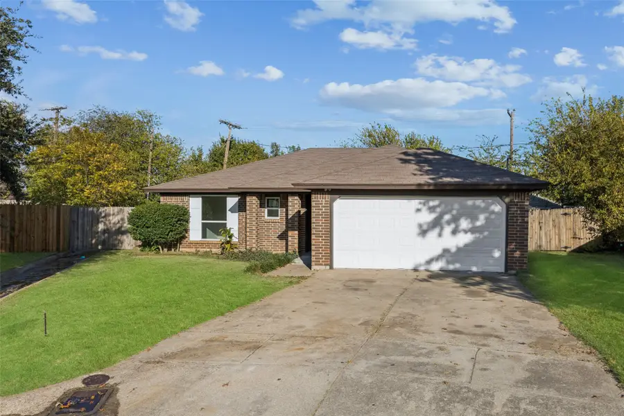 6805 Eagle Rock Drive, Fort Worth, TX 76133 - Image #3
