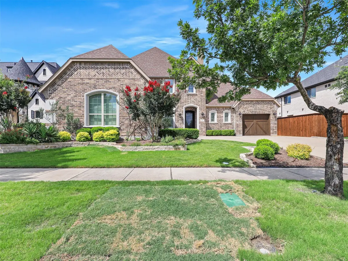 3644 Benchmark Lane, Frisco, TX 75034 - Image #1