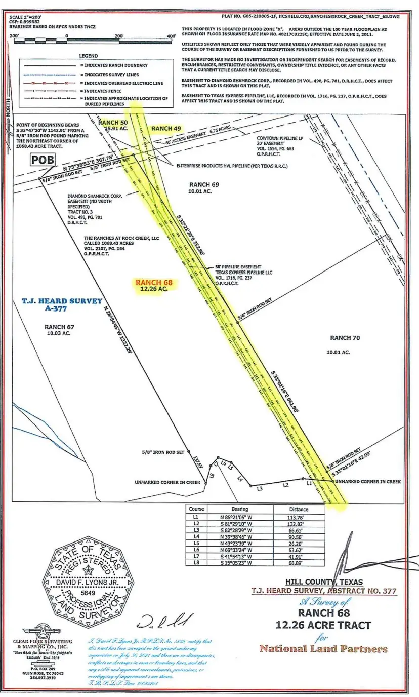 412 Private Road 190, Blum, TX 76627 - Image #2