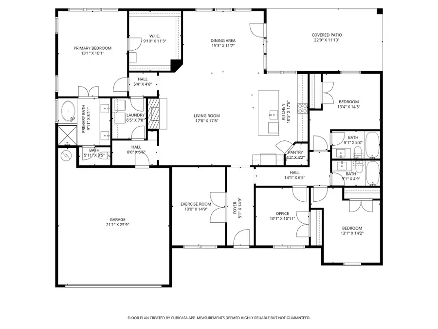 118 Mossy Creek Trail, Rhome, TX 76078 - Image #3