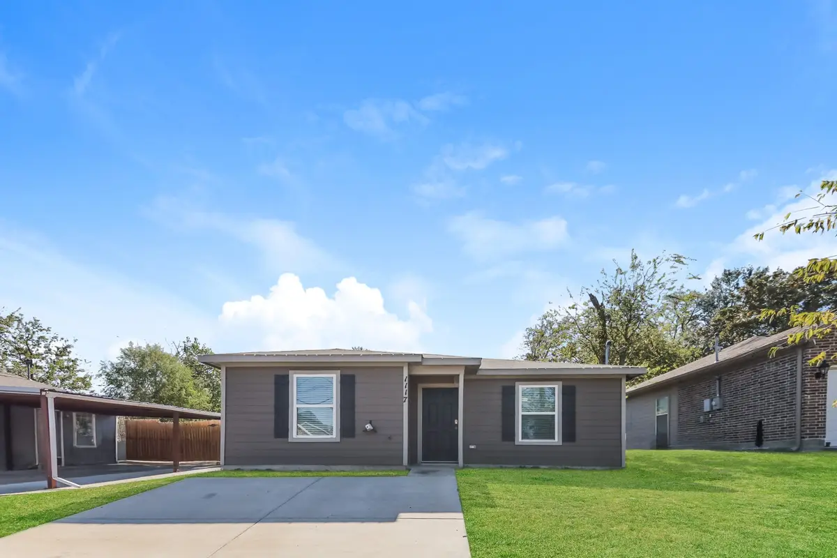 1117 Jones Street, Greenville, TX 75401 - Image #1