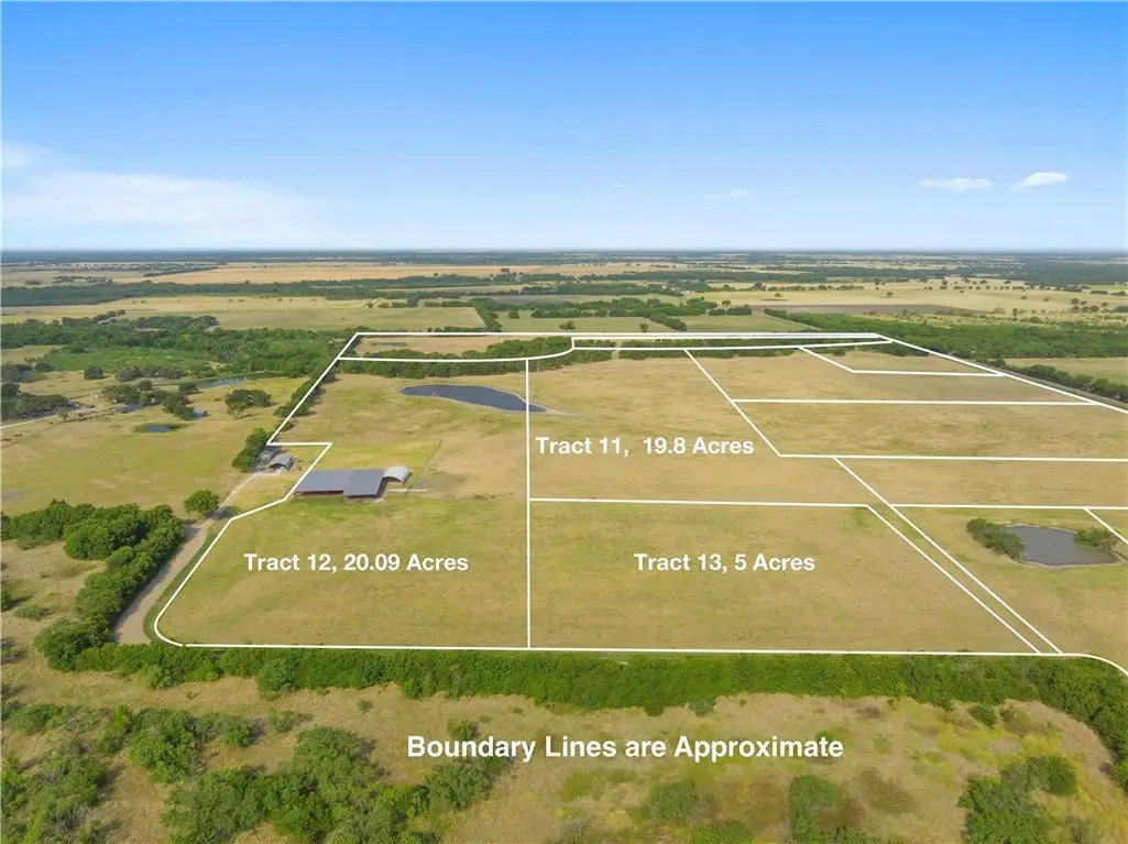 TBD 20.09 Acres Cr 180, Marlin, TX 76682 - Image #1