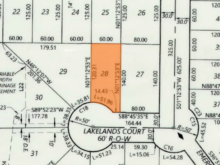 125 Lakelands Court, Gordonville, TX 76245 - Image #2