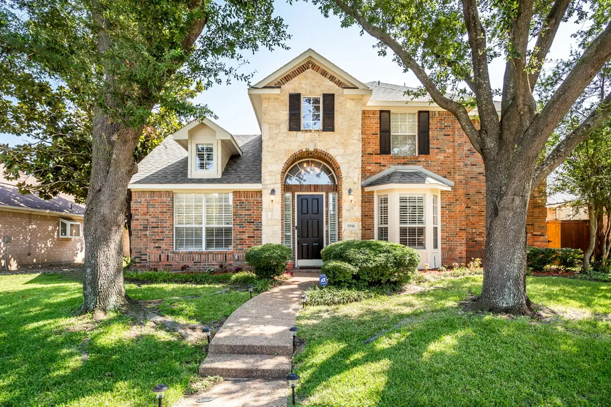 5916 Mossbrook Trail, Dallas, TX 75252 - Image #1