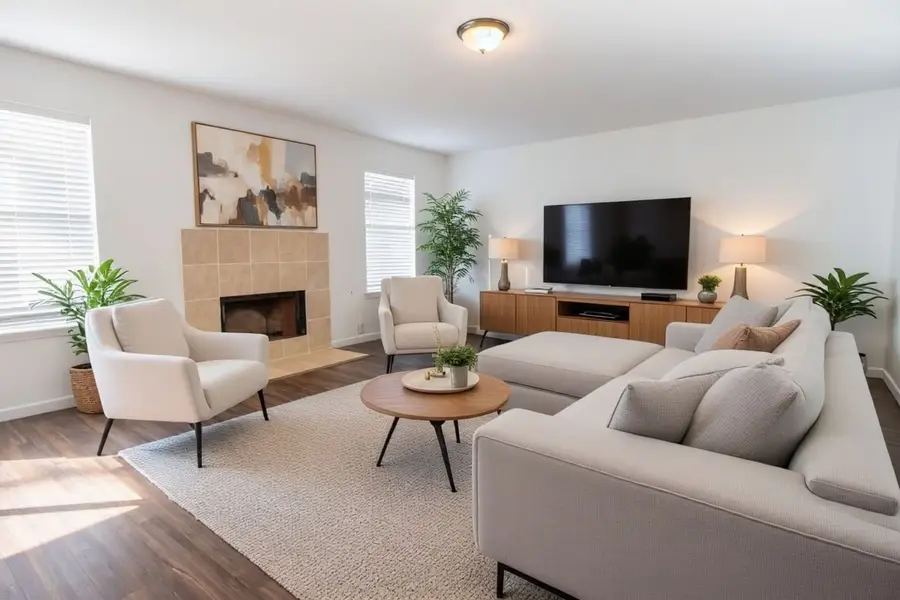 3108 Spenrock Court, Denton, TX 76210 - Image #2