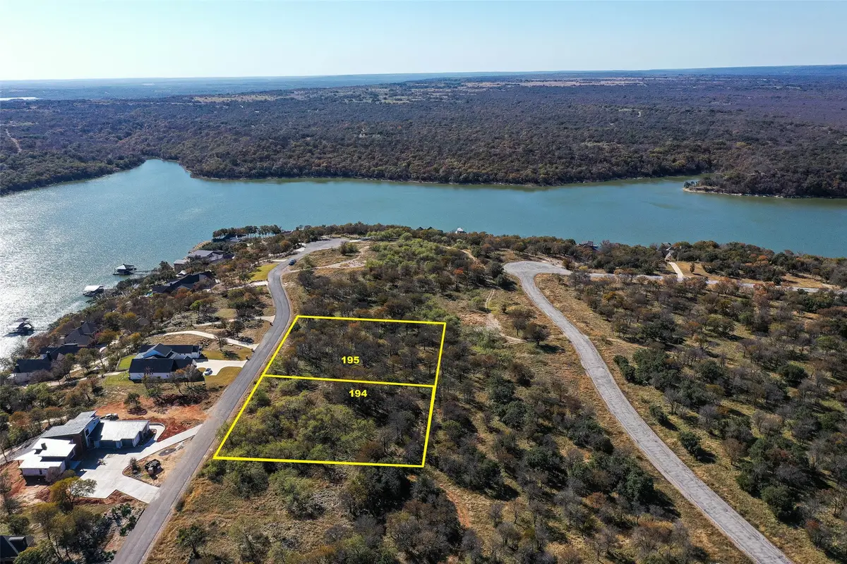 Lot 194 Grand Harbor Boulevard, Chico, TX 76431 - Image #1