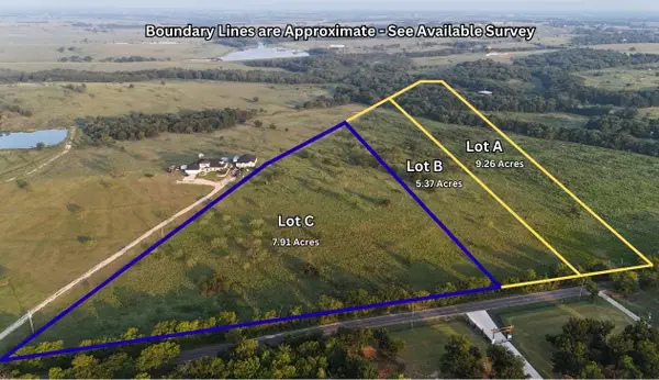TBD Alsdorf Road #Lot 3 & 4, Ennis, TX 75119