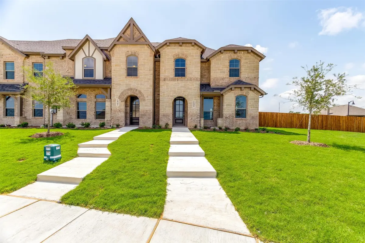 1533 Homeplace Circle, Mansfield, TX 76063 - Image #1