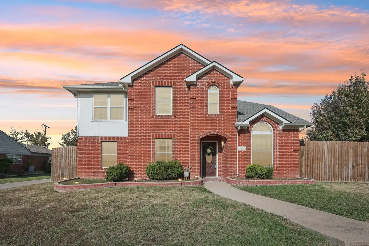 7801 Cousteau Drive, Rowlett, TX 75088 - Image #1