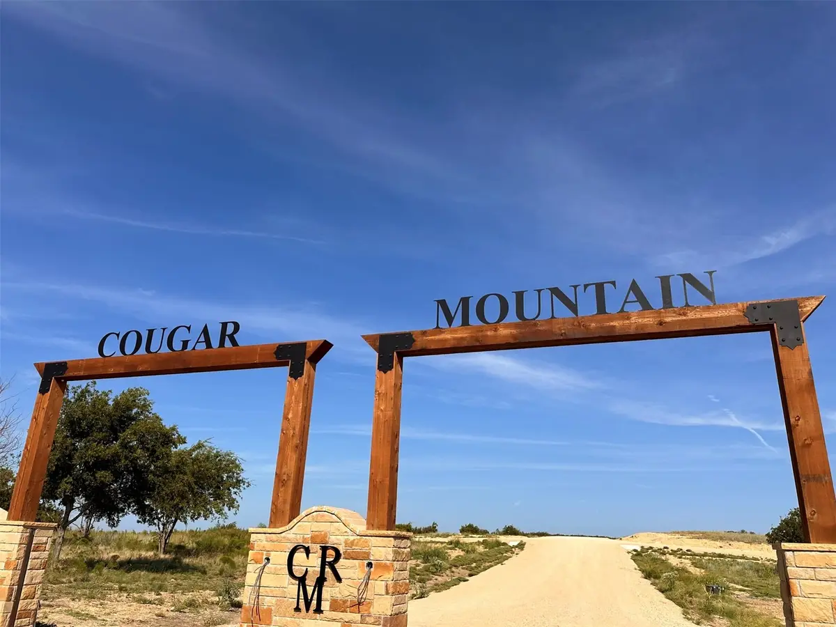 2504 Tom Chaney Drive, Cresson, TX 76035 - Image #1