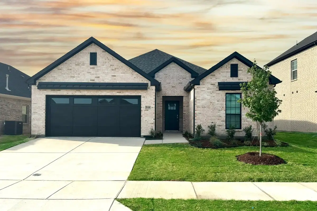 544 Oak Creek Drive, Lavon, TX 75166 - #1