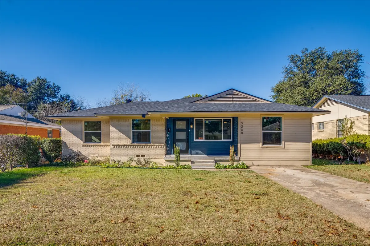 9209 Rustown Drive, Dallas, TX 75228 - Image #1