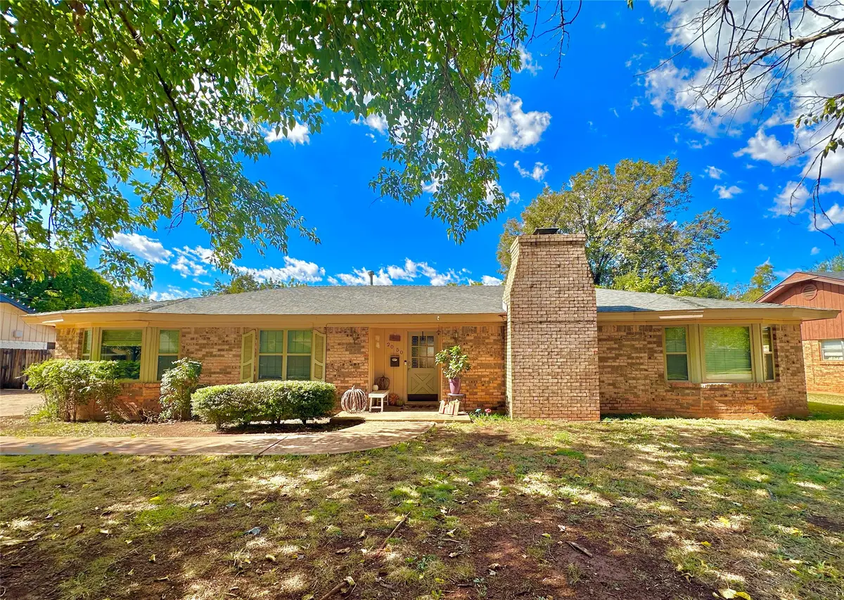 2050 S Elmwood Drive, Abilene, TX 79605 - #1