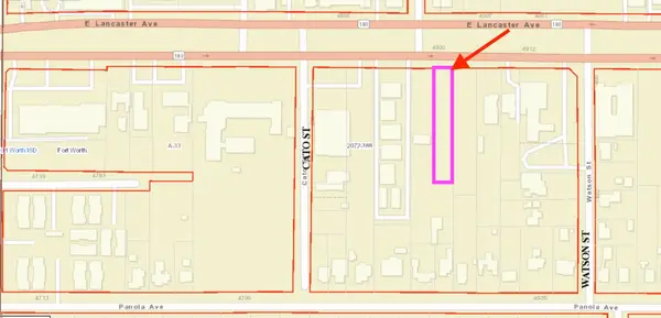 4904 E Lancaster Avenue, Fort Worth, TX 76103