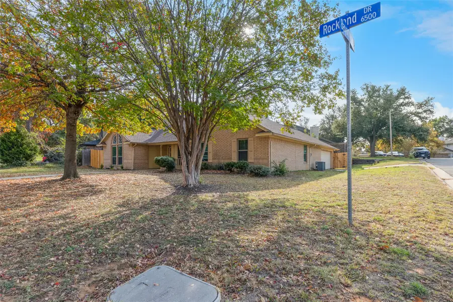 6402 Rockland Drive, Arlington, TX 76016 - Image #3