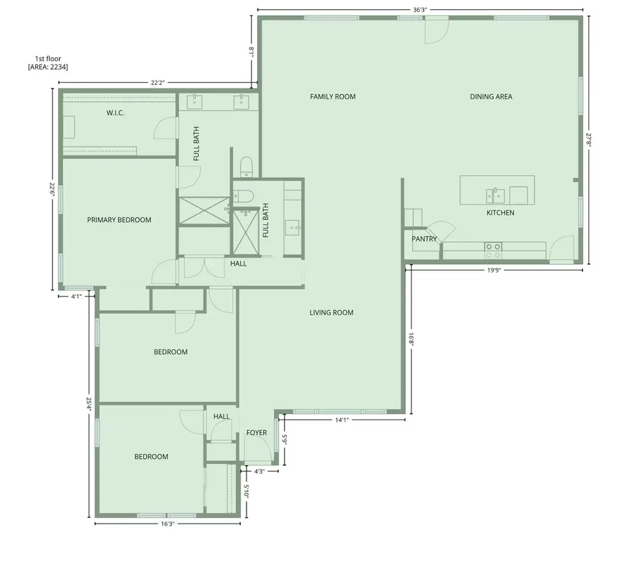 2972 Eric Lane, Farmers Branch, TX 75234 - Image #2