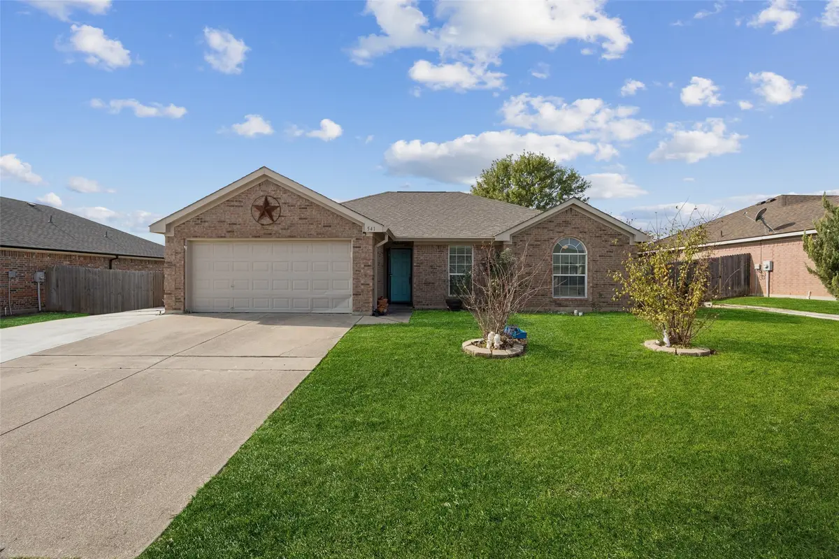 541 Marybeth Drive, Burleson, TX 76028 - #1