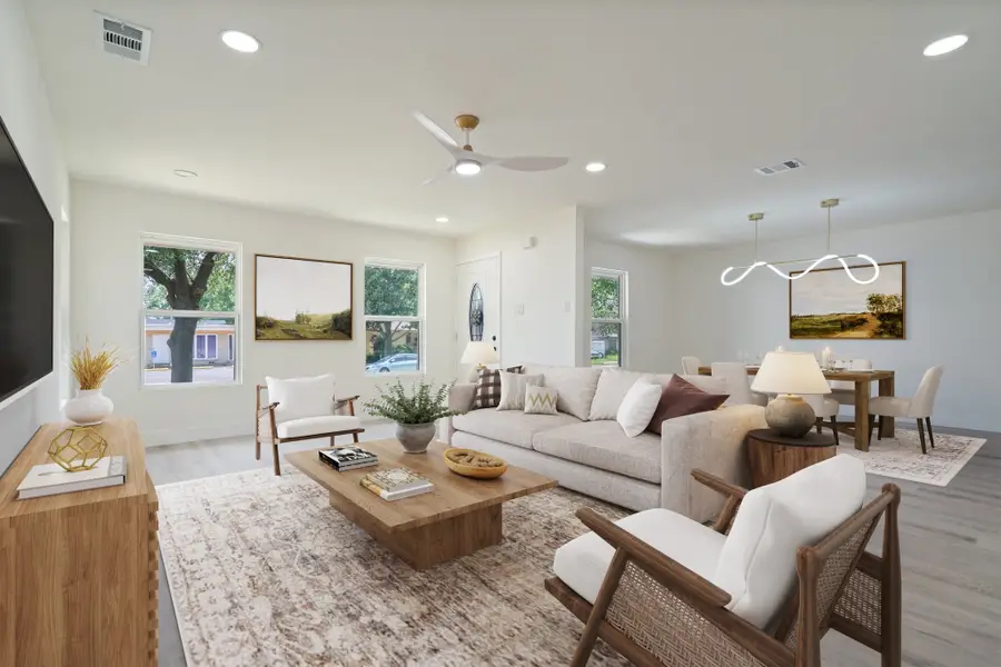 6625 Bridges, Richland Hills, TX 76118 - Image #3