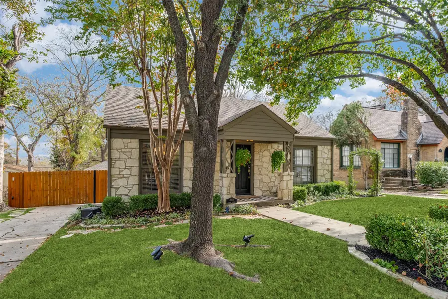 7014 Vivian Avenue, Dallas, TX 75223 - #2